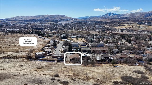 16811 W 16th Place, Golden, CO 80401