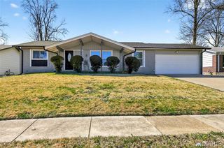 3027 Westminster Drive, Florissant, MO 63033