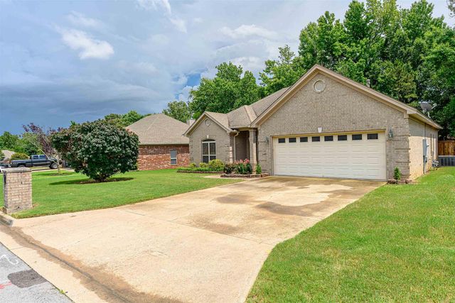 7051 E Ridge Drive, Sherwood, AR 72120