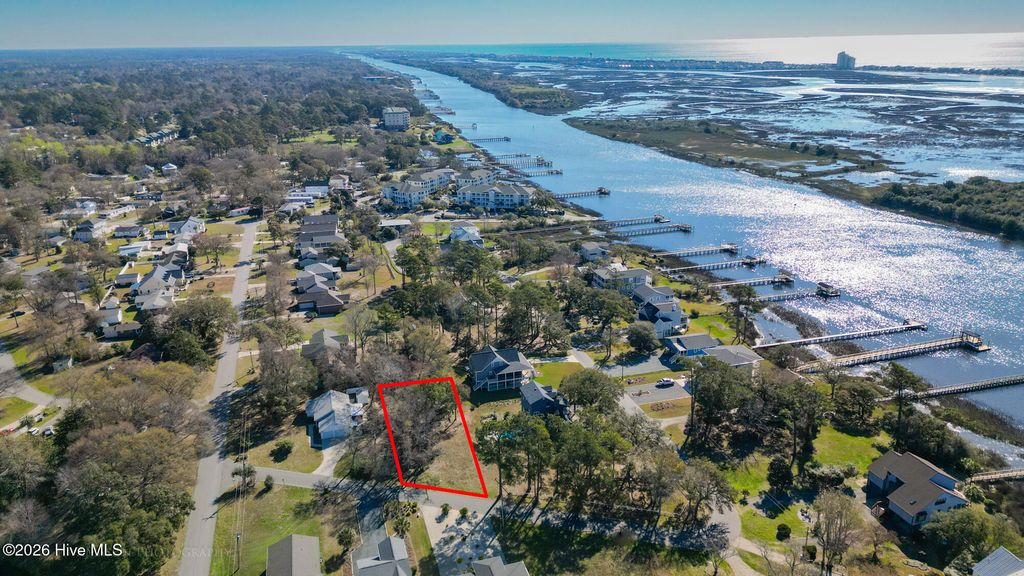 700 Waterway Drive, Sunset Beach, NC 28468