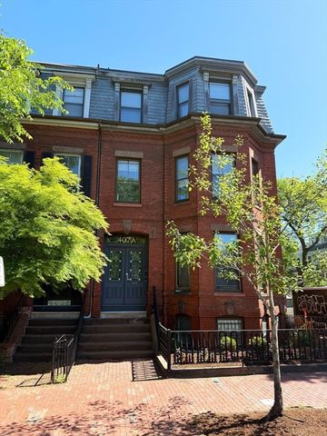 407A Broadway, Cambridge, MA 02138