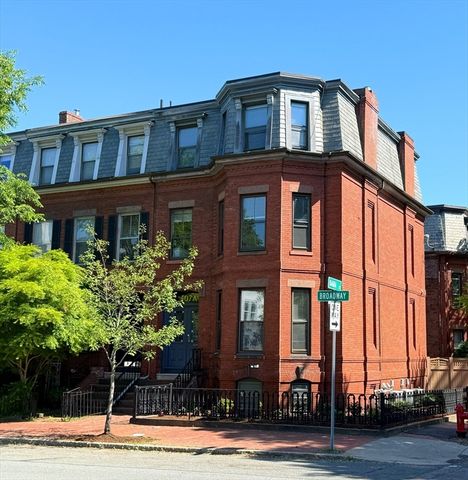 407A Broadway, Cambridge, MA 02138