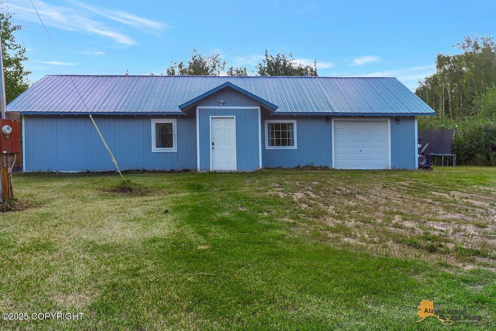 3413 S Dawn Lake Drive, Wasilla, AK 99623