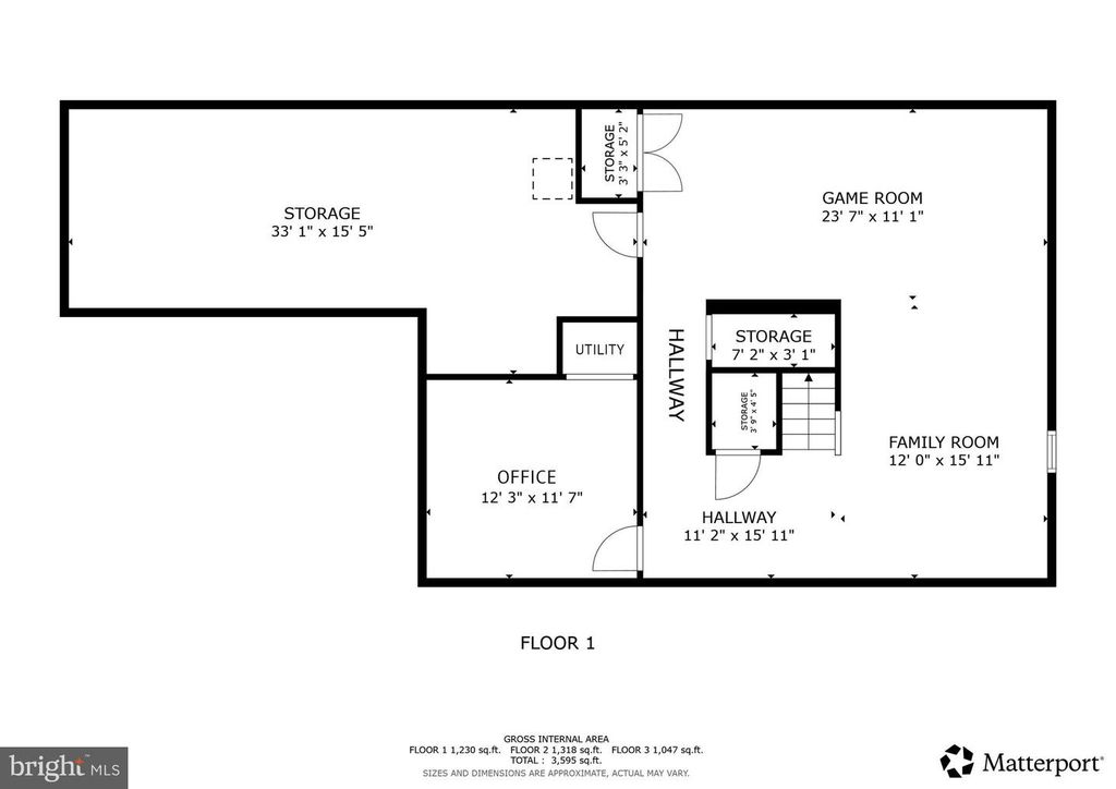 15292 SURREY HOUSE WAY, Centreville, VA 20120