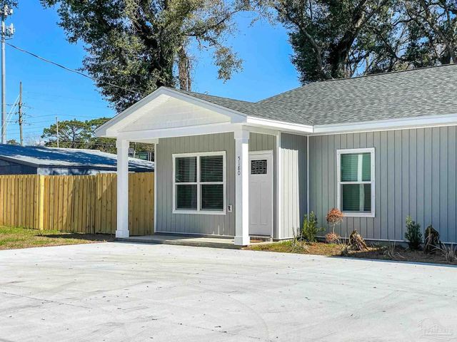 5180 Burlington Ave, Pensacola, FL 32505