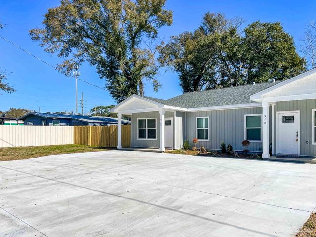 5180 Burlington Ave, Pensacola, FL 32505