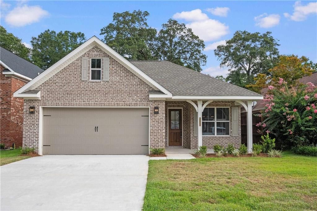 6346 Hillcrest Trace Drive, Mobile, AL 36609