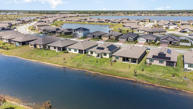 3920 Foggy Mist Road SE, Cypress Bay Preserve - Phase 2, Palm Bay, FL 32909