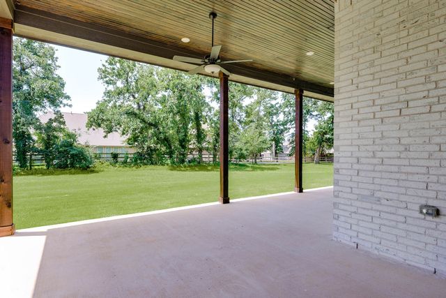 100 Wild Plum Drive, Krugerville, TX 76227
