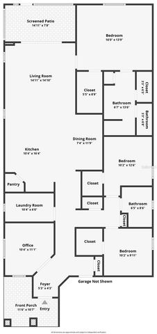 13462 OLD CREEK COURT, Parrish, FL 34219