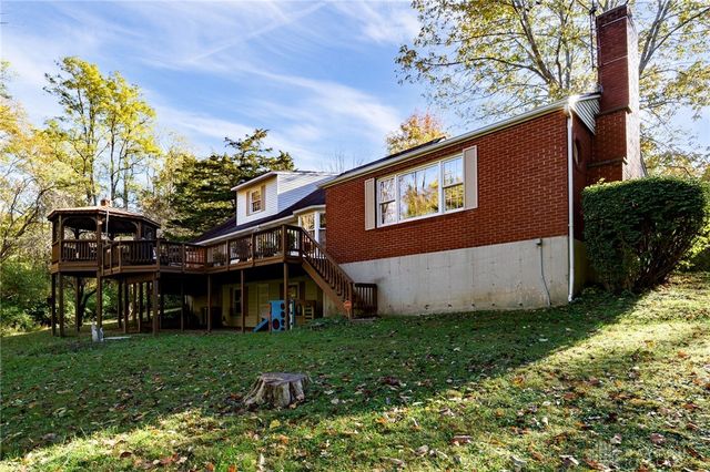 9161 Old Stage Road, Waynesville, OH 45068
