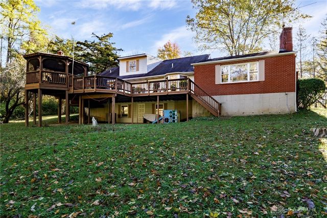 9161 Old Stage Road, Waynesville, OH 45068