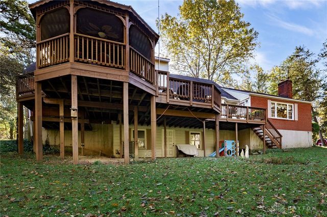 9161 Old Stage Road, Waynesville, OH 45068