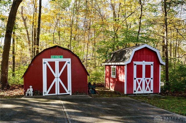 9161 Old Stage Road, Waynesville, OH 45068