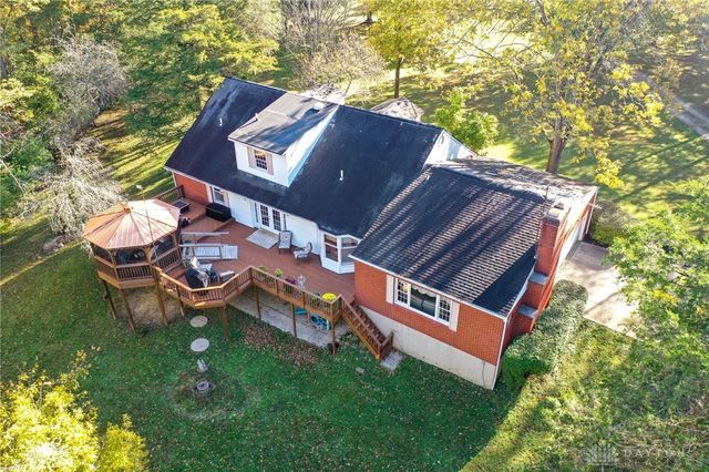 9161 Old Stage Road, Waynesville, OH 45068