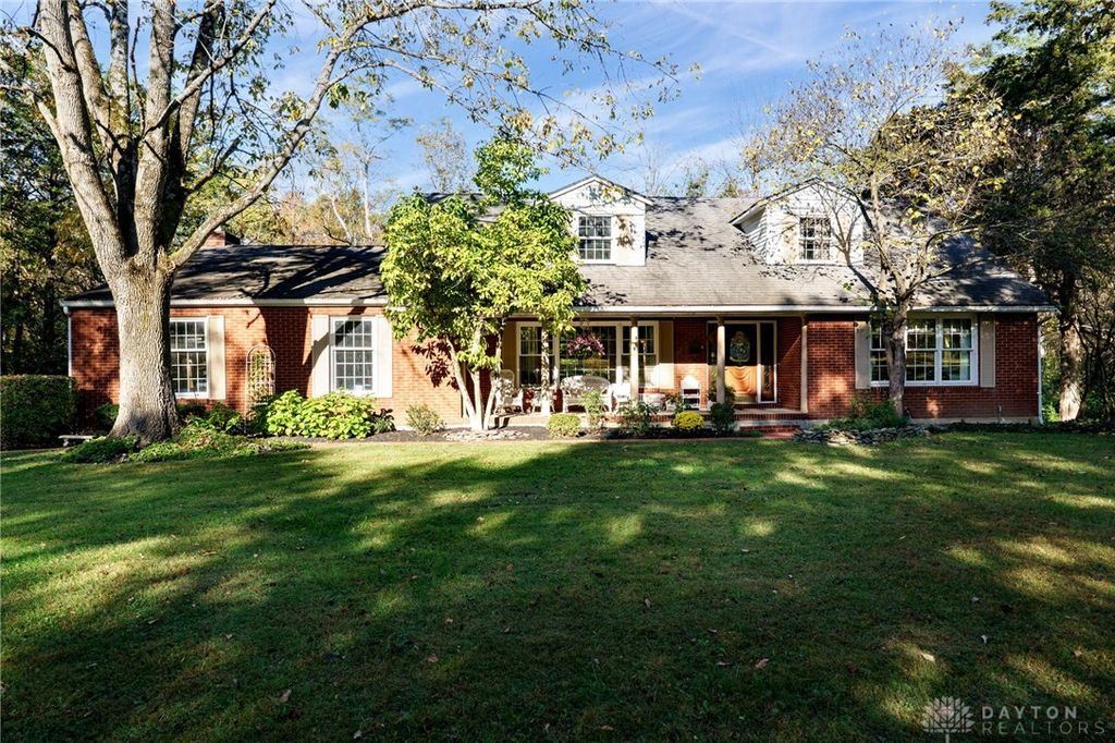 9161 Old Stage Road, Waynesville, OH 45068