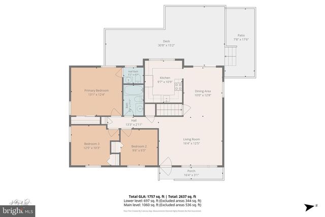1575 ALCOVA DR, Davidsonville, MD 21035