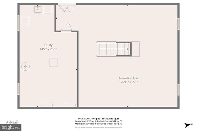 1575 ALCOVA DR, Davidsonville, MD 21035