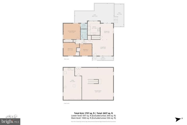 1575 ALCOVA DR, Davidsonville, MD 21035