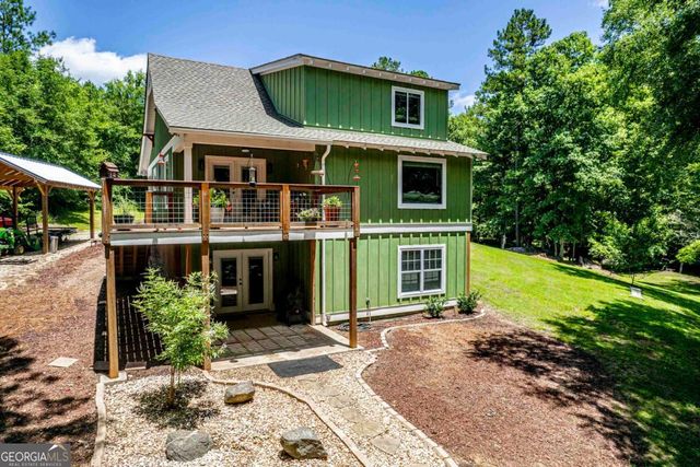 4271 Veazey Road, Greensboro, GA 30642