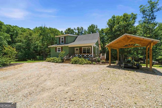 4271 Veazey Road, Greensboro, GA 30642