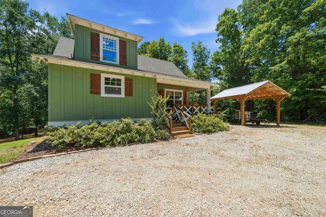 4271 Veazey Road, Greensboro, GA 30642