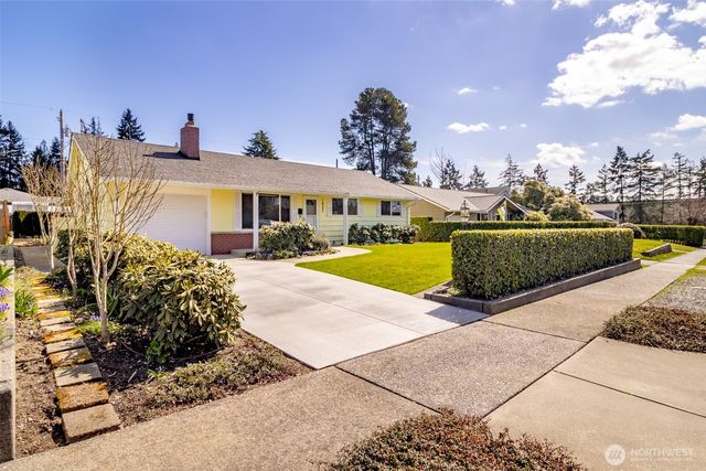1627 S Verde Street, Tacoma, WA 98405