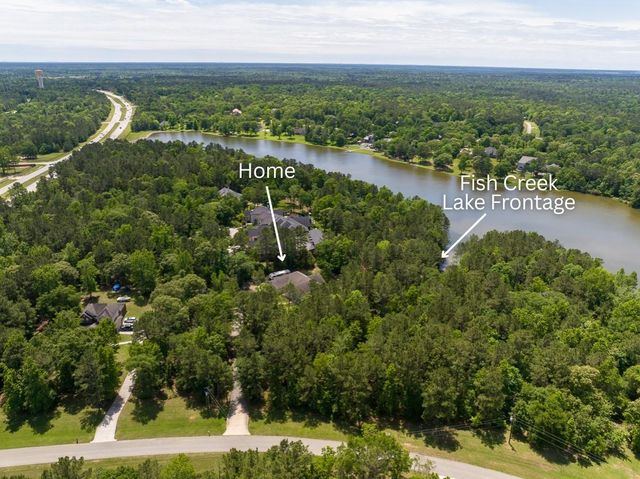 120 Ebner Lake Front Drive, Montgomery, TX 77316
