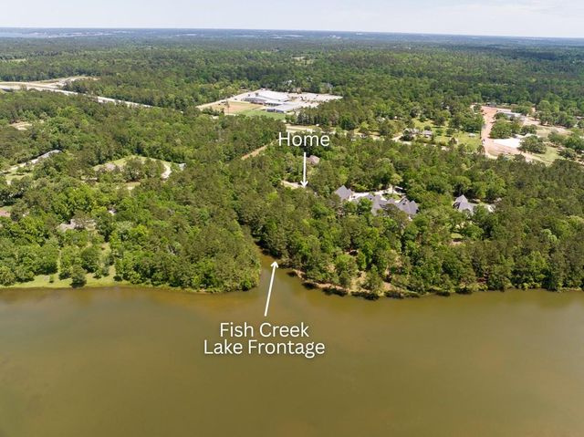 120 Ebner Lake Front Drive, Montgomery, TX 77316