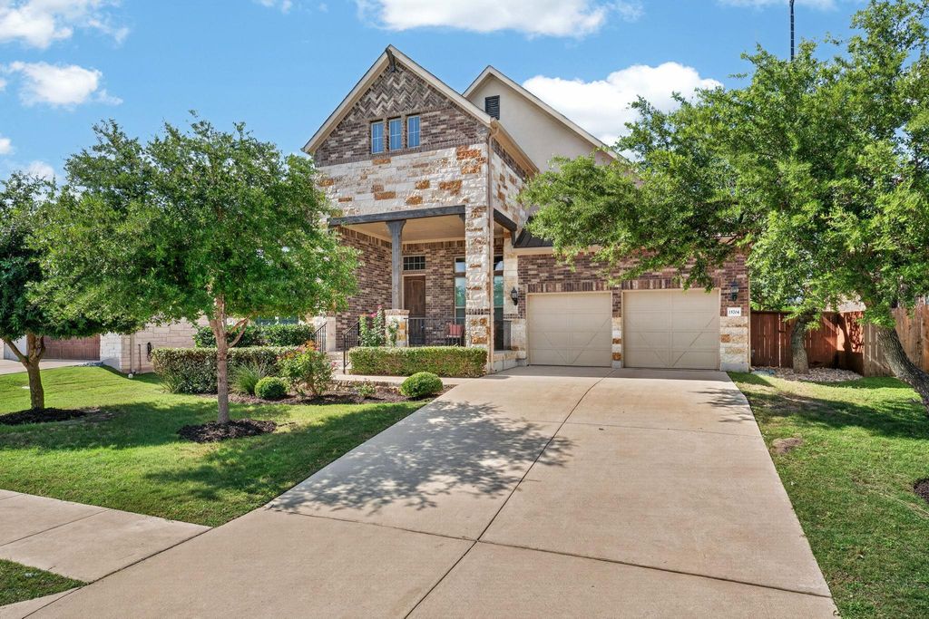 15704 Cinca Terra DR, Austin, TX 78738