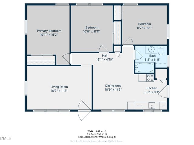 2806 Kendale Drive, Sanford, NC 27332