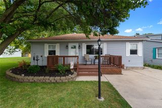 3119 Lakeview Street, Frenchtown Township, MI 48162