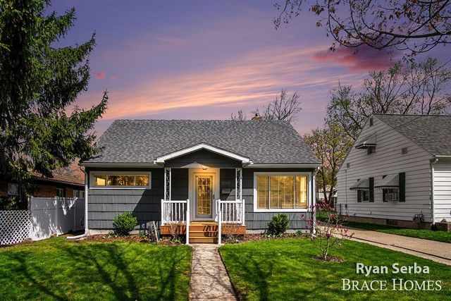 1009 Drexel Drive, Grand Rapids, MI 49505
