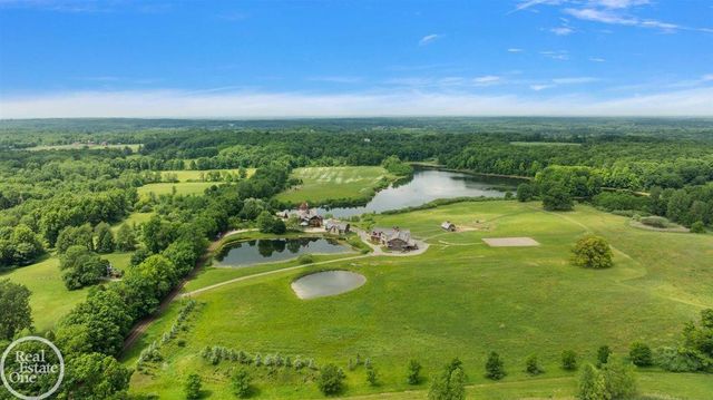 5419 Delano Road, Metamora, MI 48455