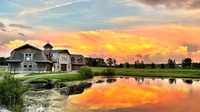 5419 Delano Road, Metamora, MI 48455