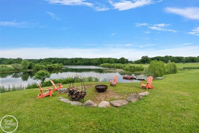 5419 Delano Road, Metamora, MI 48455