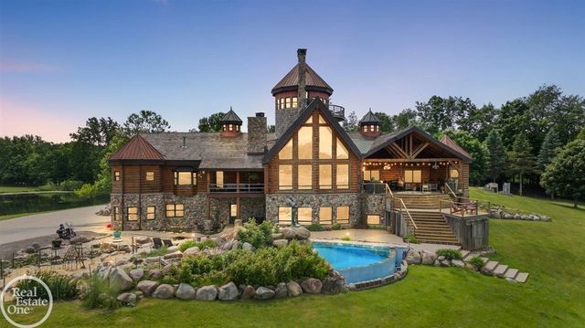 5419 Delano Road, Metamora, MI 48455