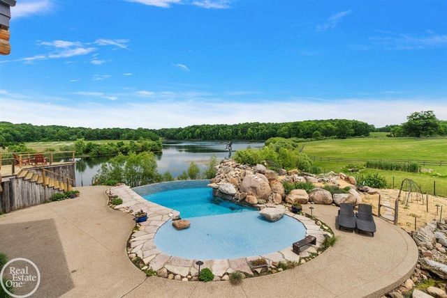 5419 Delano Road, Metamora, MI 48455