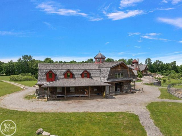 5419 Delano Road, Metamora, MI 48455