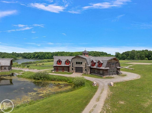 5419 Delano Road, Metamora, MI 48455