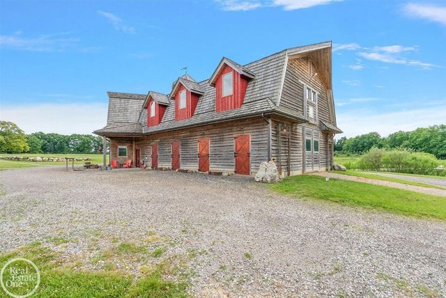 5419 Delano Road, Metamora, MI 48455