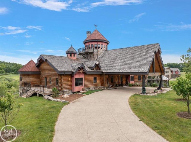 5419 Delano Road, Metamora, MI 48455