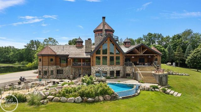 5419 Delano Road, Metamora, MI 48455