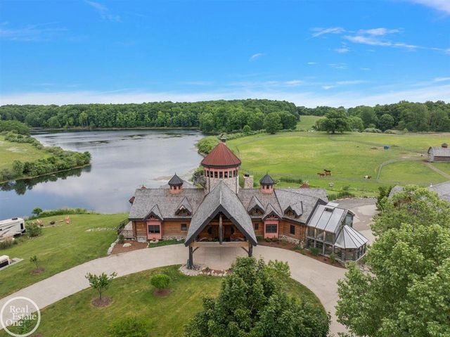 5419 Delano Road, Metamora, MI 48455
