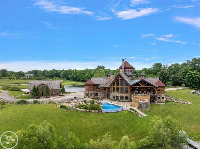 5419 Delano Road, Metamora, MI 48455