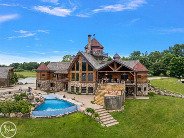 5419 Delano Road, Metamora, MI 48455