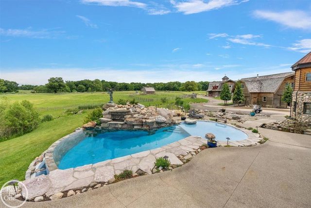 5419 Delano Road, Metamora, MI 48455