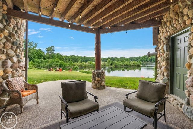 5419 Delano Road, Metamora, MI 48455