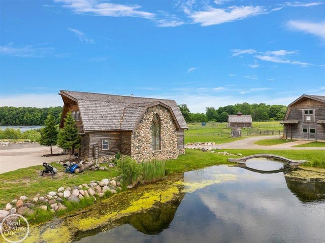 5419 Delano Road, Metamora, MI 48455