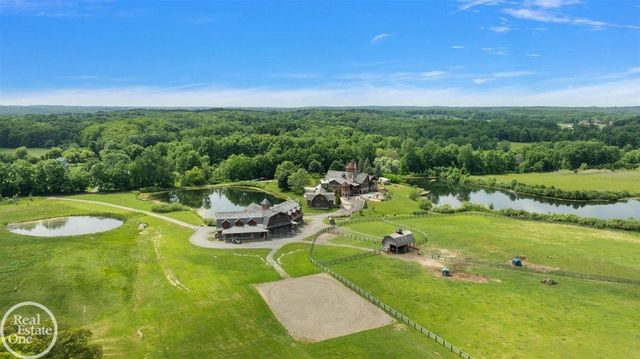 5419 Delano Road, Metamora, MI 48455